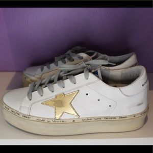 Golden goose sneakers